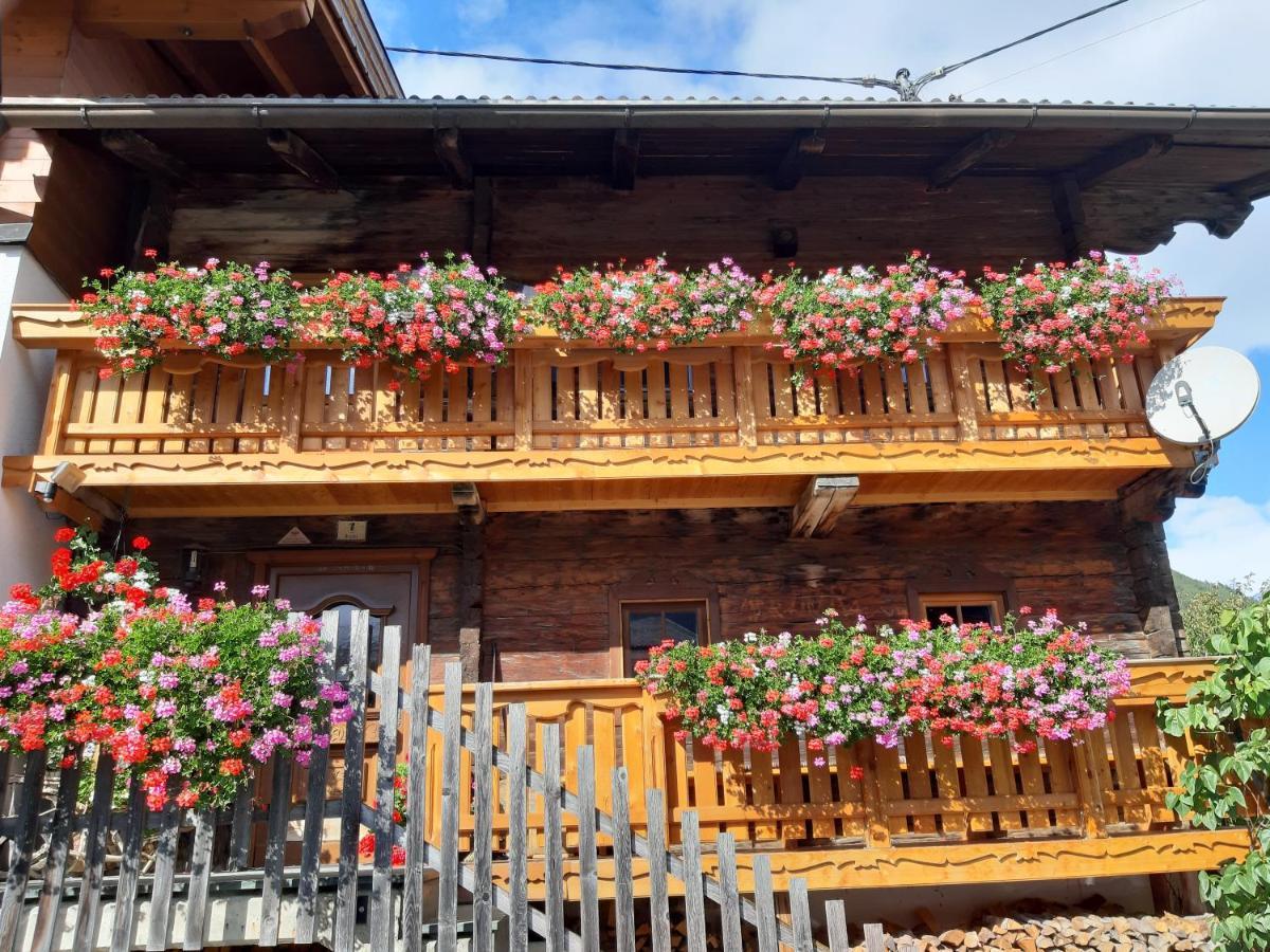 Ferienhaus Grofn Matrei in Osttirol Exteriör bild