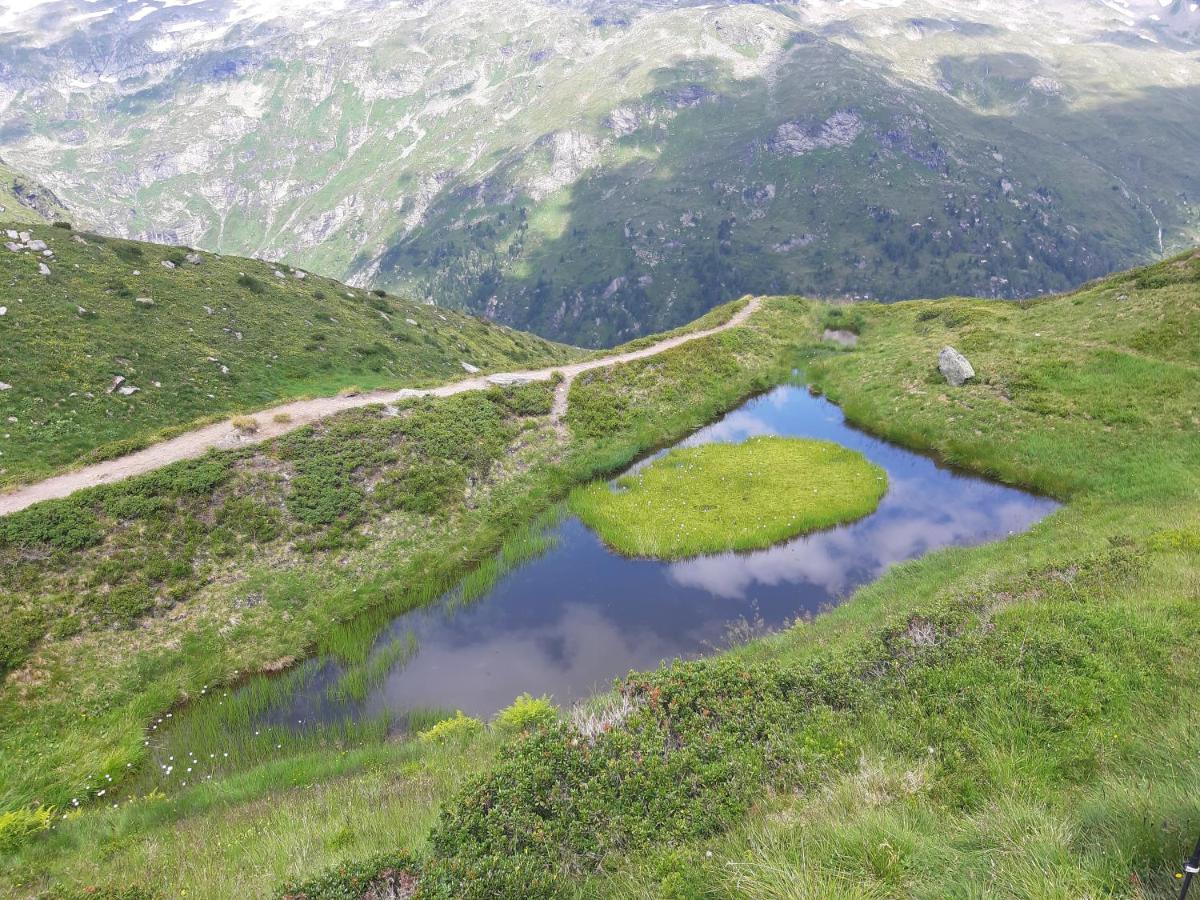 Ferienhaus Grofn Matrei in Osttirol Exteriör bild