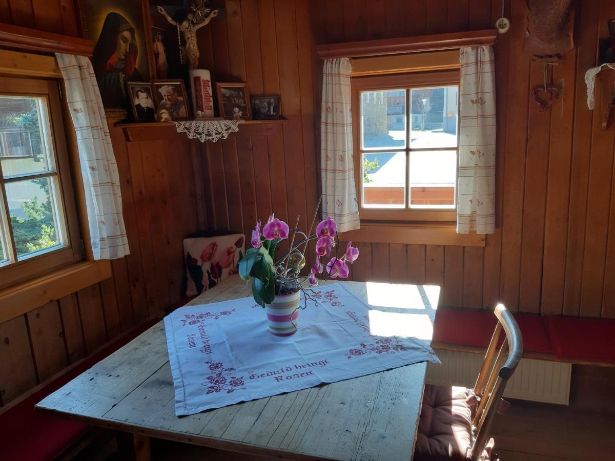 Ferienhaus Grofn Matrei in Osttirol Exteriör bild