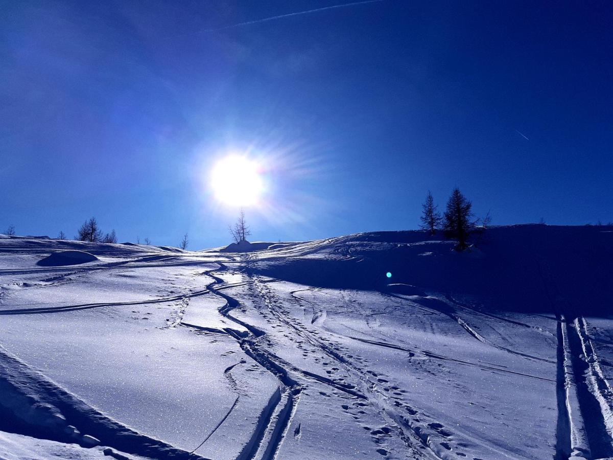 Ferienhaus Grofn Matrei in Osttirol Exteriör bild