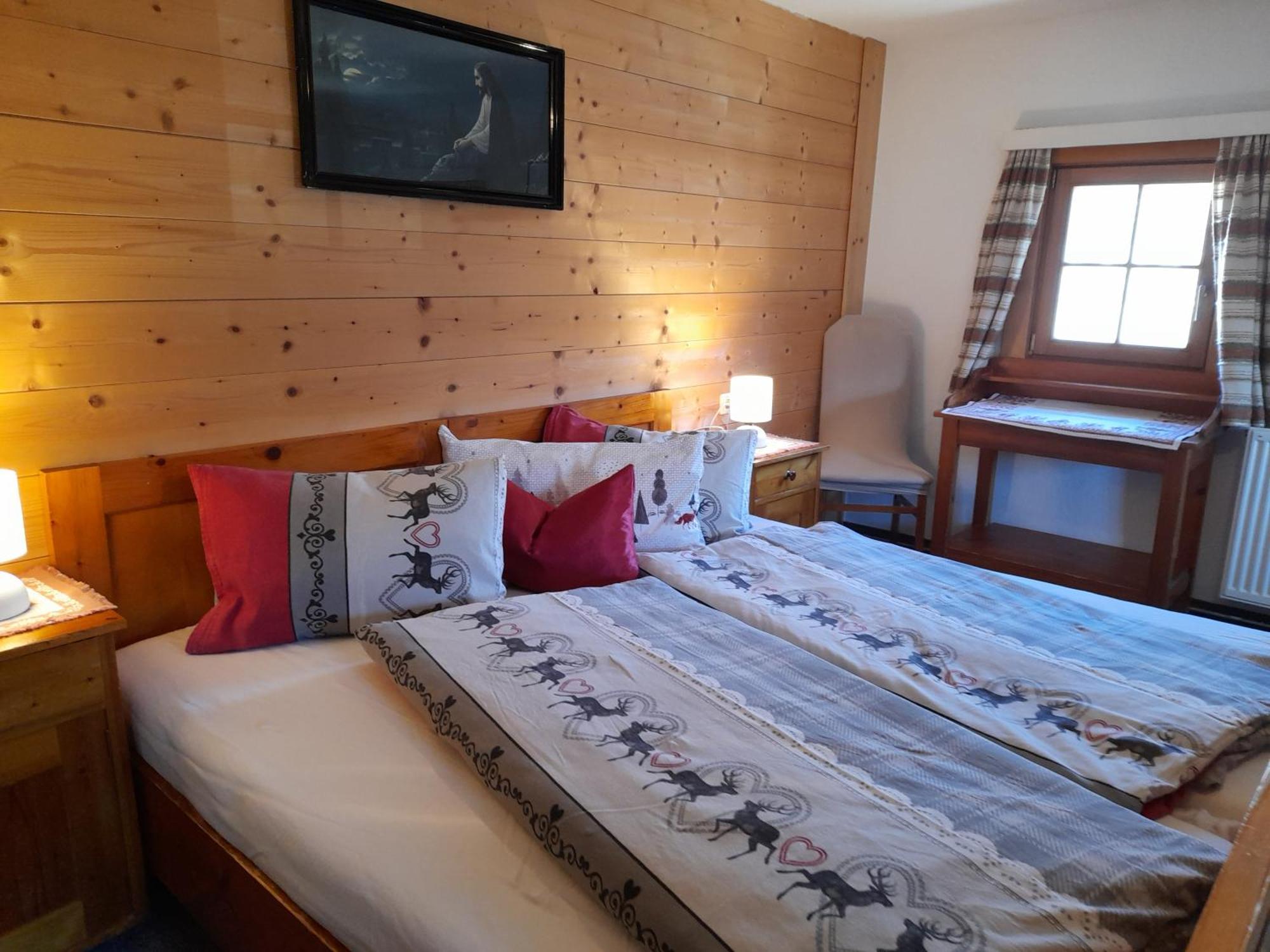 Ferienhaus Grofn Matrei in Osttirol Exteriör bild
