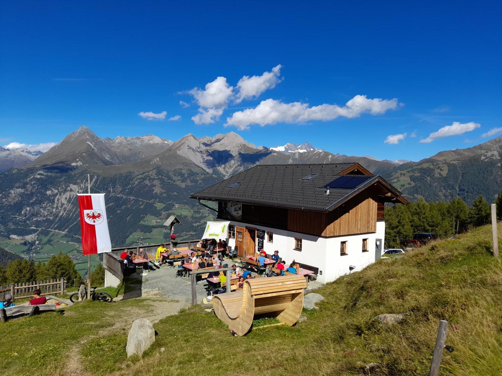 Ferienhaus Grofn Matrei in Osttirol Exteriör bild