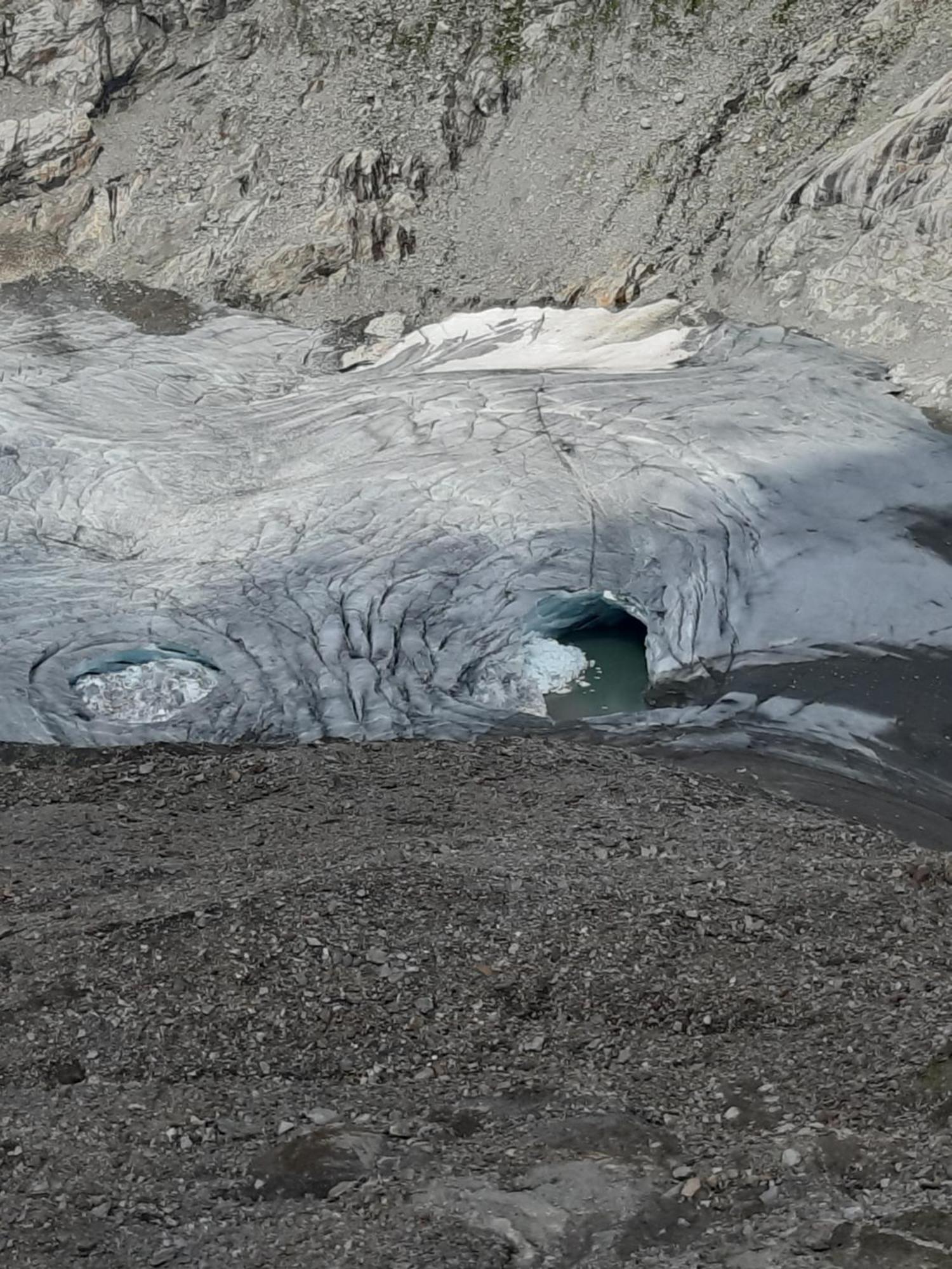 Ferienhaus Grofn Matrei in Osttirol Exteriör bild