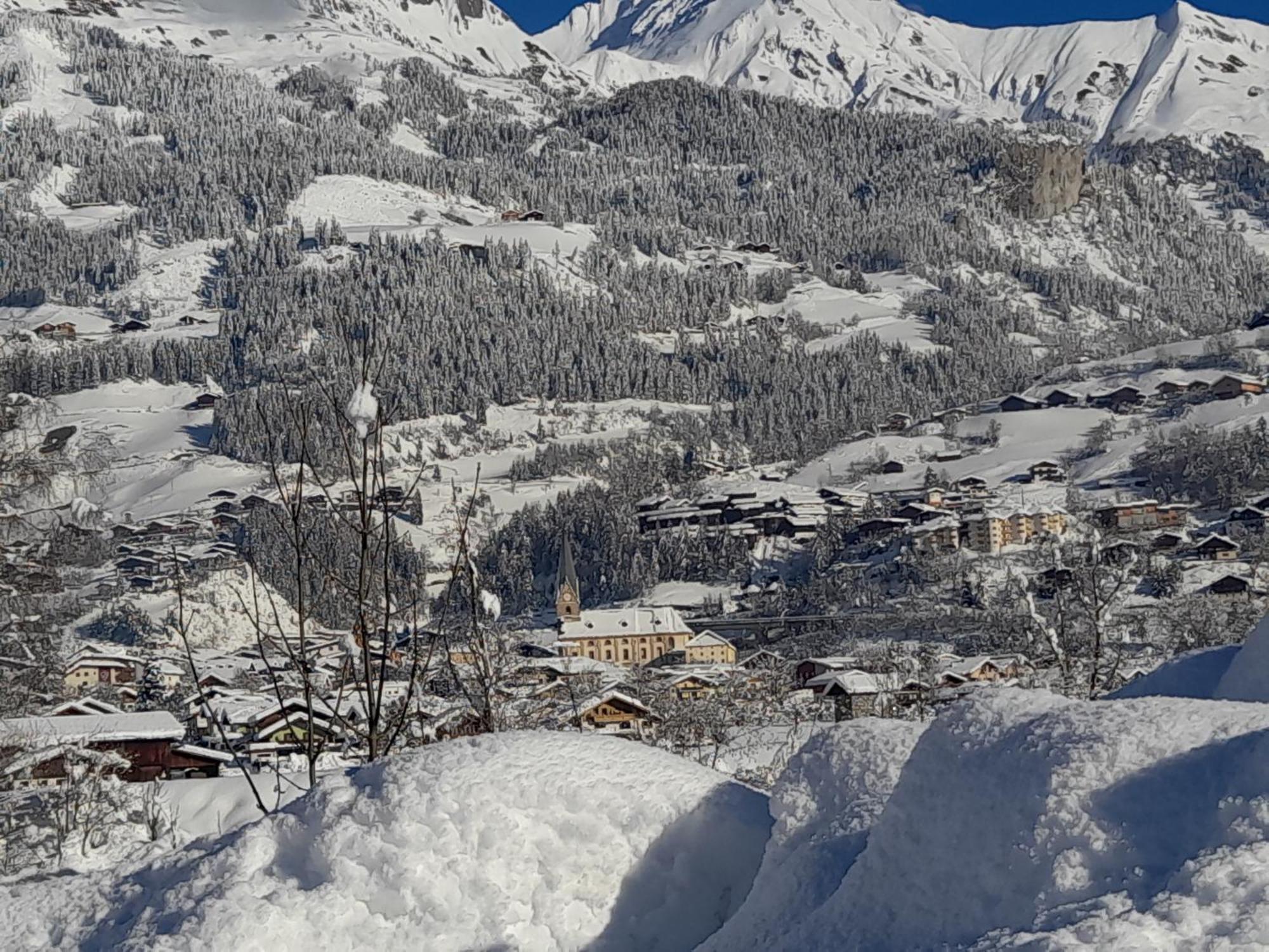 Ferienhaus Grofn Matrei in Osttirol Exteriör bild
