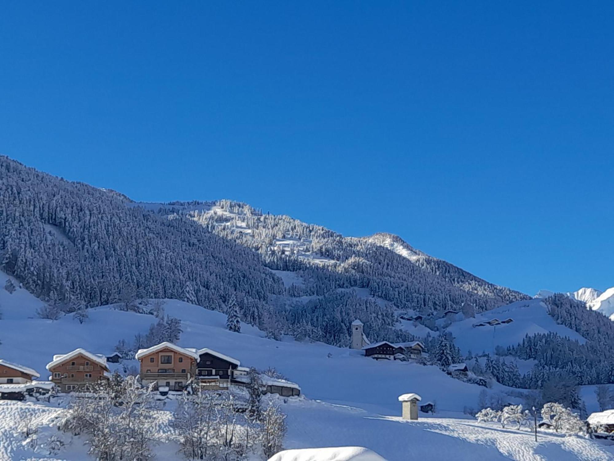 Ferienhaus Grofn Matrei in Osttirol Exteriör bild