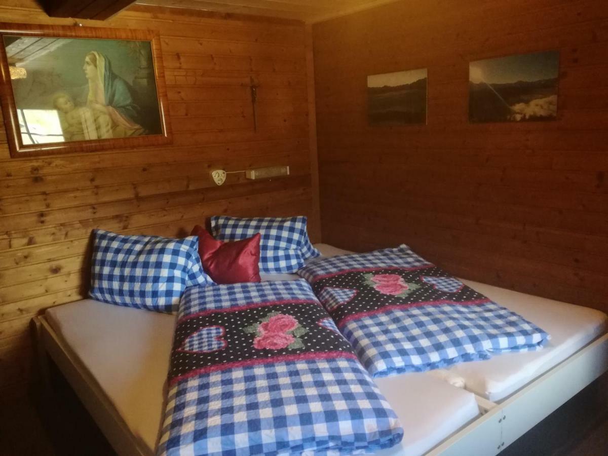 Ferienhaus Grofn Matrei in Osttirol Exteriör bild