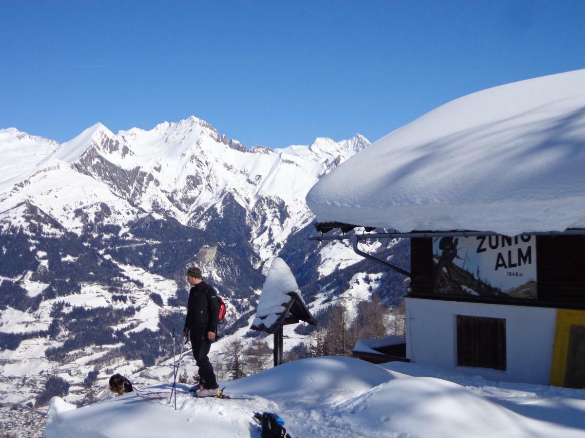 Ferienhaus Grofn Matrei in Osttirol Exteriör bild