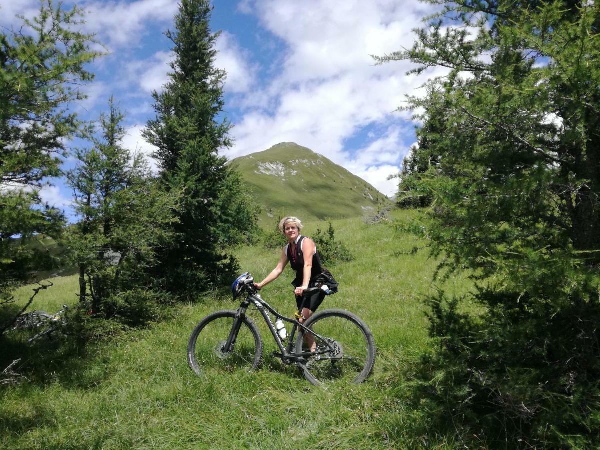Ferienhaus Grofn Matrei in Osttirol Exteriör bild
