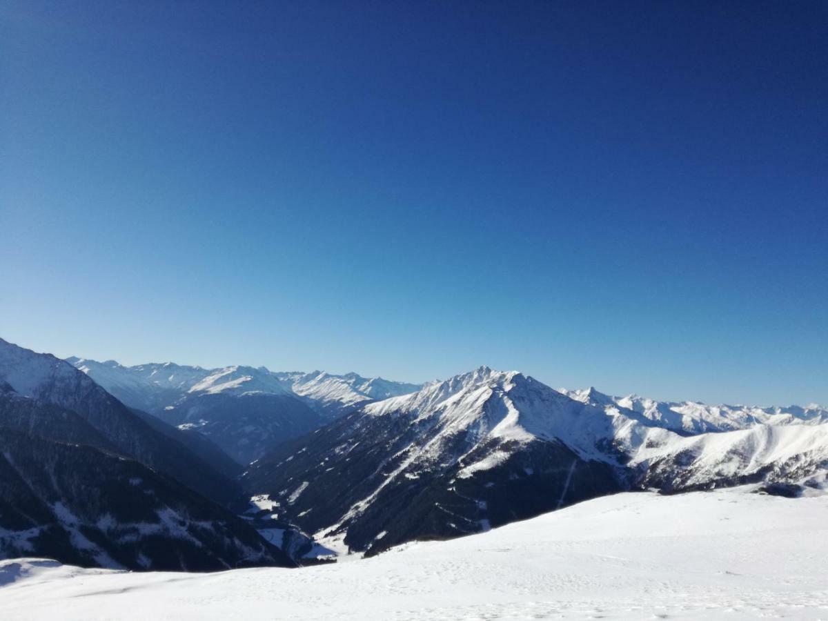Ferienhaus Grofn Matrei in Osttirol Exteriör bild