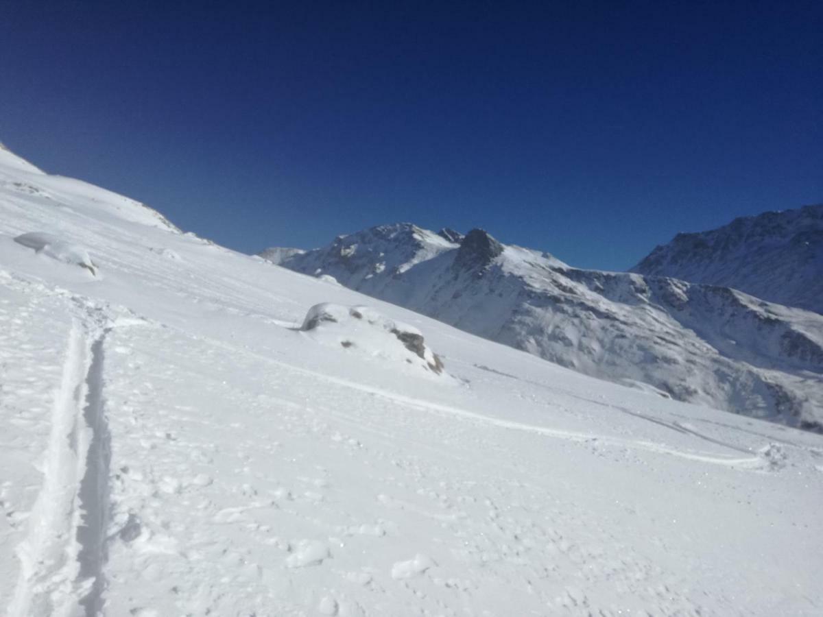 Ferienhaus Grofn Matrei in Osttirol Exteriör bild